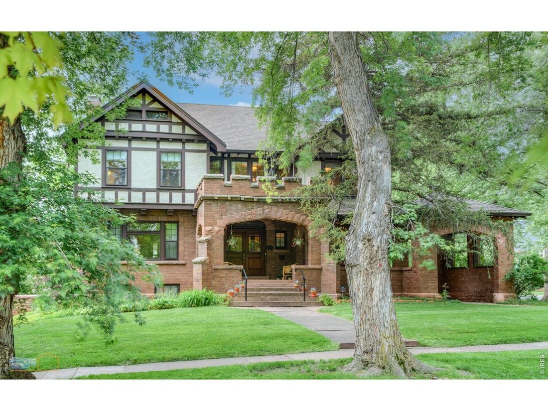 House in Boulder, Colorado, United States 1 - 18246614