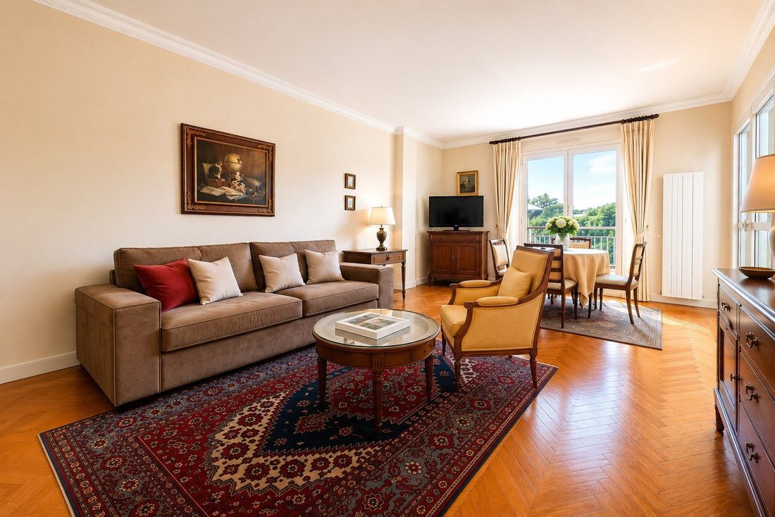 Apartment in Le Vésinet, Ile-de-France, France 1 - 18247016