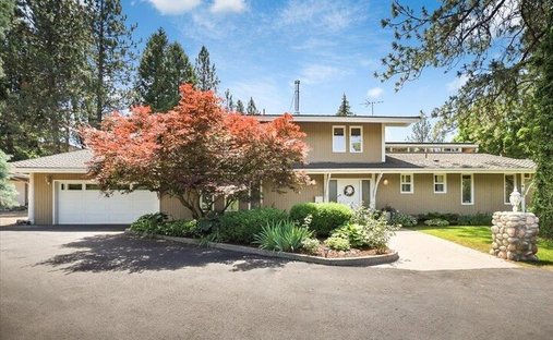 Haus in Spokane, Washington, Vereinigte Staaten 1