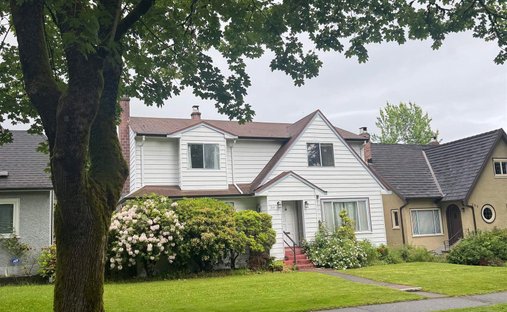 House in Vancouver, British Columbia, Canada 1
