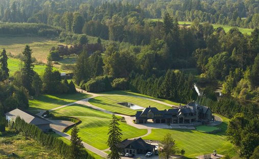 Haus in Langley, Britisch-Kolumbien, Kanada 1