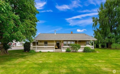 House in Lynden, Washington, United States 1