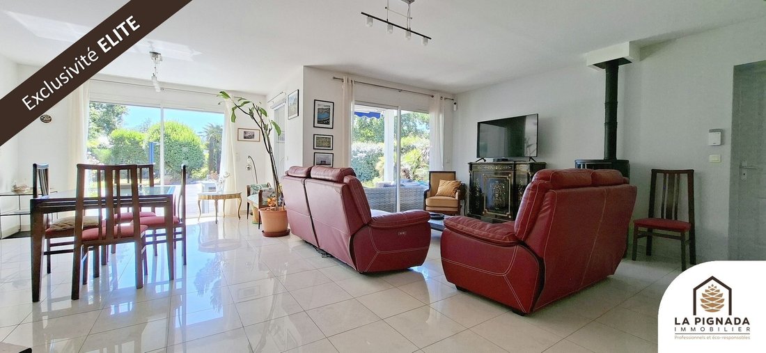 House in Sud Est, Andernos-les-Bains, France 2 - 18247038