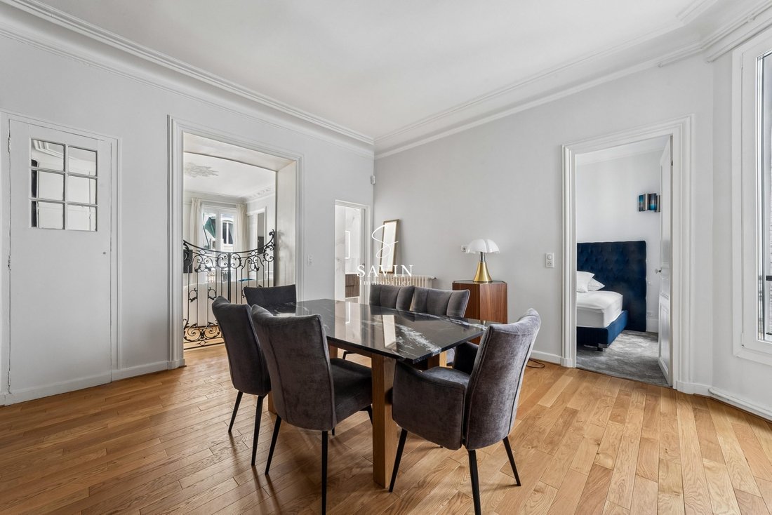 Apartment in Muette Sud, Paris 16e Arrondissement, Paris 1 - 18246944
