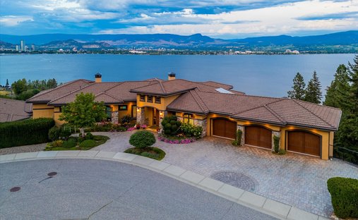 Casa a West Kelowna, Columbia Britannica, Canada 1