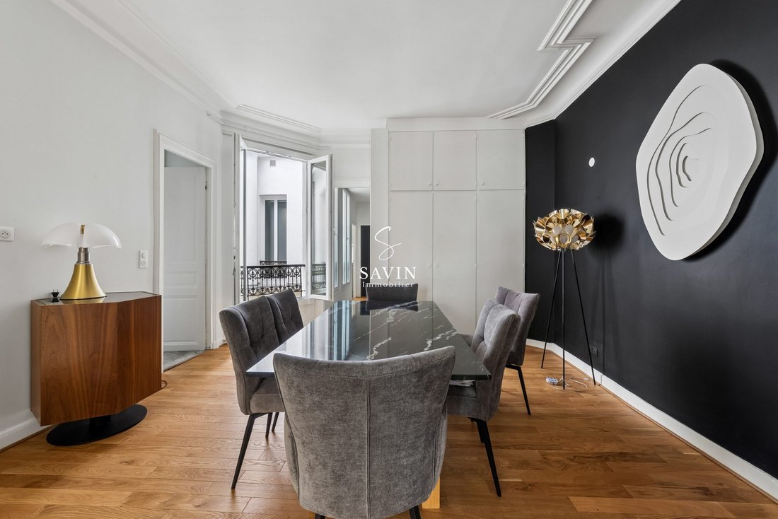 Apartment in Muette Sud, Paris 16e Arrondissement, Paris 4 - 18246944
