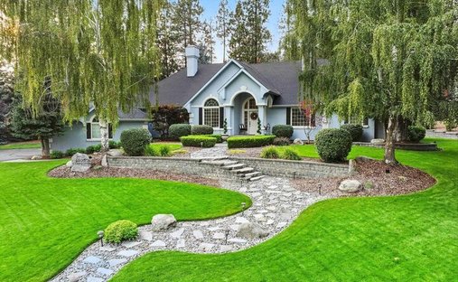Haus in Spokane, Washington, Vereinigte Staaten 1