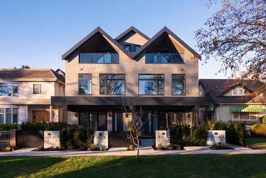 House in Vancouver, British Columbia, Canada 1 - 18247289