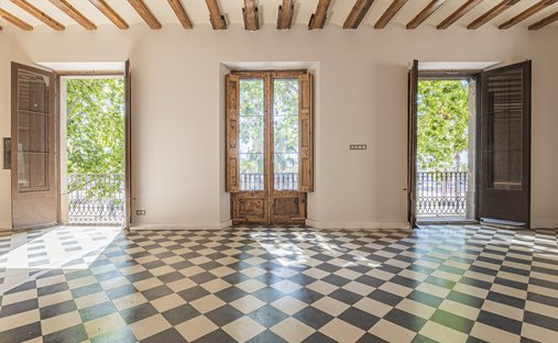Appartement à Ciutat Vella, Barcelone, Espagne 1