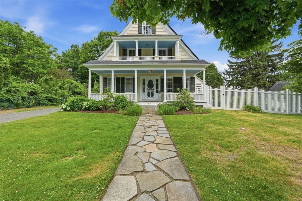 House in Amherst, Massachusetts, United States 2 - 18247430