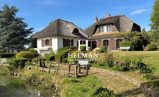 House in Arrondissement of Saint-Omer, Hauts-de-France, France 1