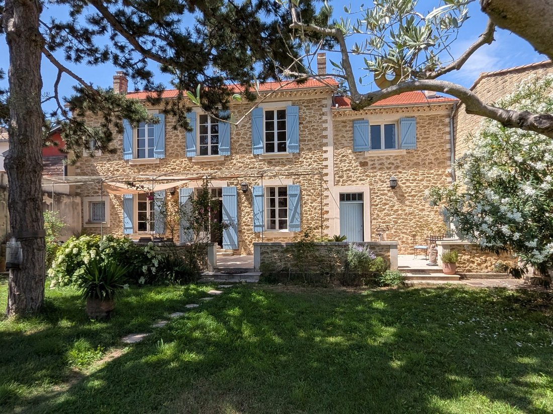 Haus in Centre Ville, Sorgues, Frankreich 1 - 18246990