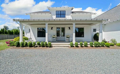 Haus in Langley, Britisch-Kolumbien, Kanada 1