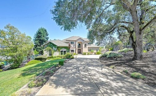 House in El Dorado Hills, California, United States 1