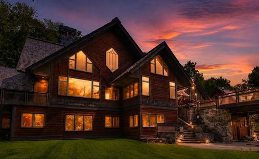 Casa a Plymouth, Vermont, Stati Uniti 1