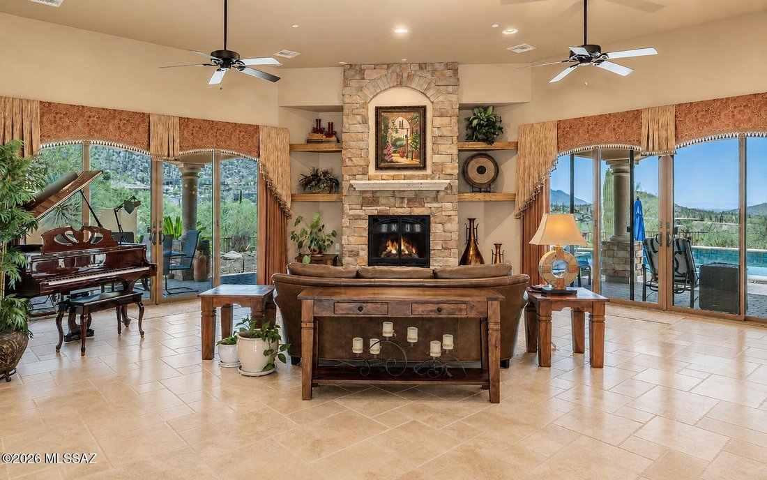 House in Marana, Arizona, United States 5 - 18246675