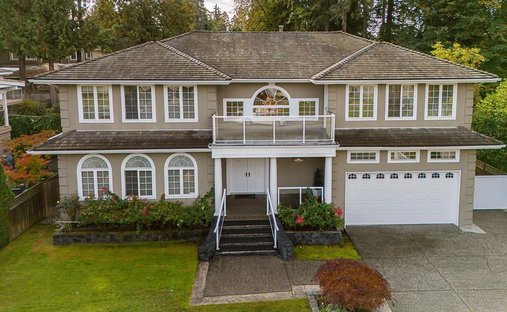 Haus in Burnaby, Britisch-Kolumbien, Kanada 1