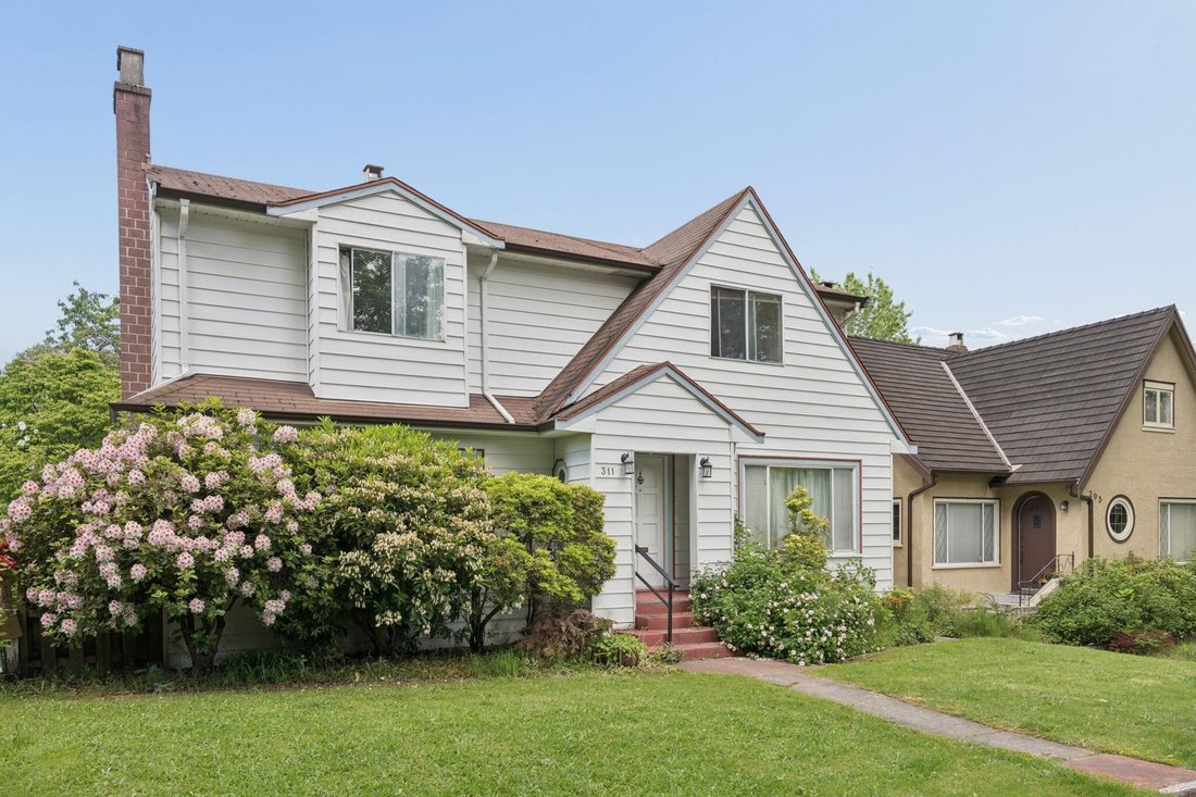 House in Vancouver, British Columbia, Canada 2 - 18247975