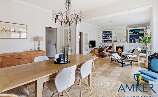 Apartment in Hôtel de Ville, Saint-Nazaire, France 1