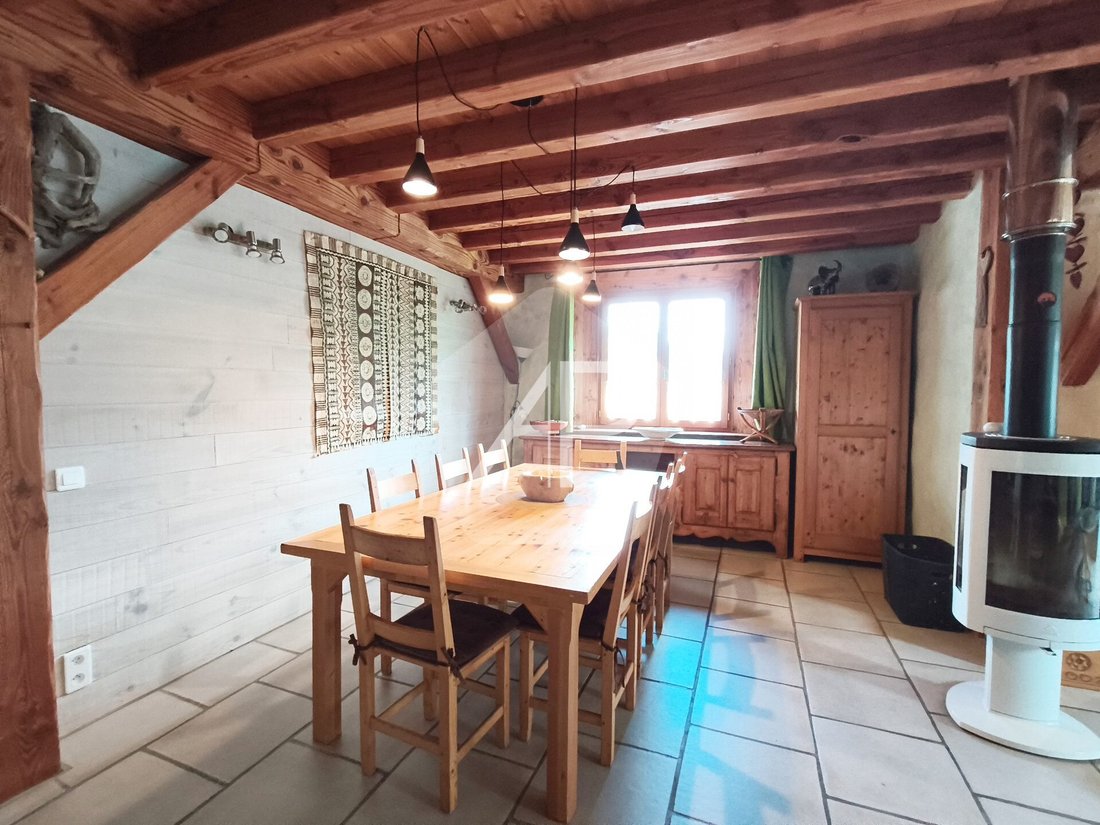 House in L'Argentiere-la-Bessee, Provence-Alpes-Côte d'Azur, France 3 - 18246844