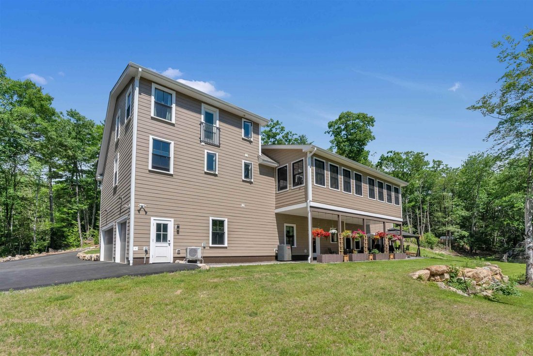 House in Barrington, New Hampshire, United States 3 - 18246546