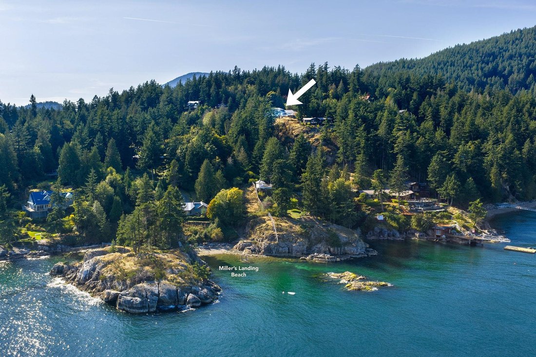 House in Bowen Island, British Columbia, Canada 4 - 18247739