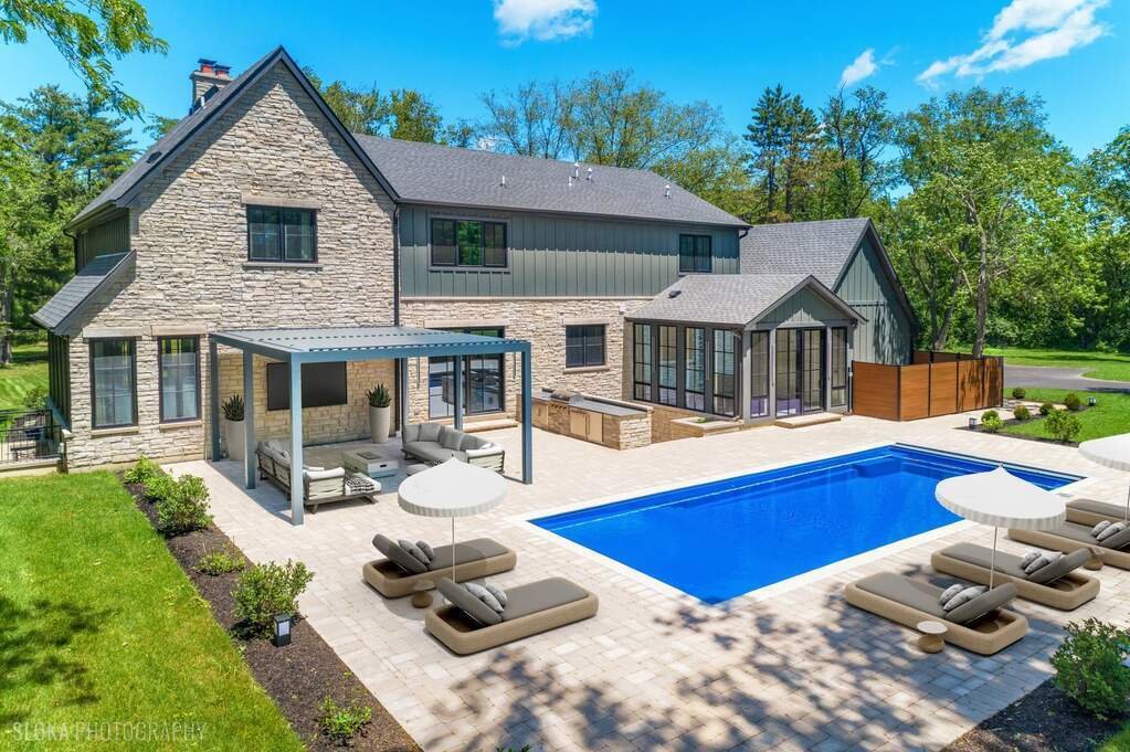 House in Barrington Hills, Illinois, United States 3 - 16337701