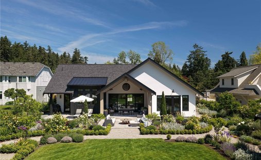 Haus in North Saanich, Britisch-Kolumbien, Kanada 1