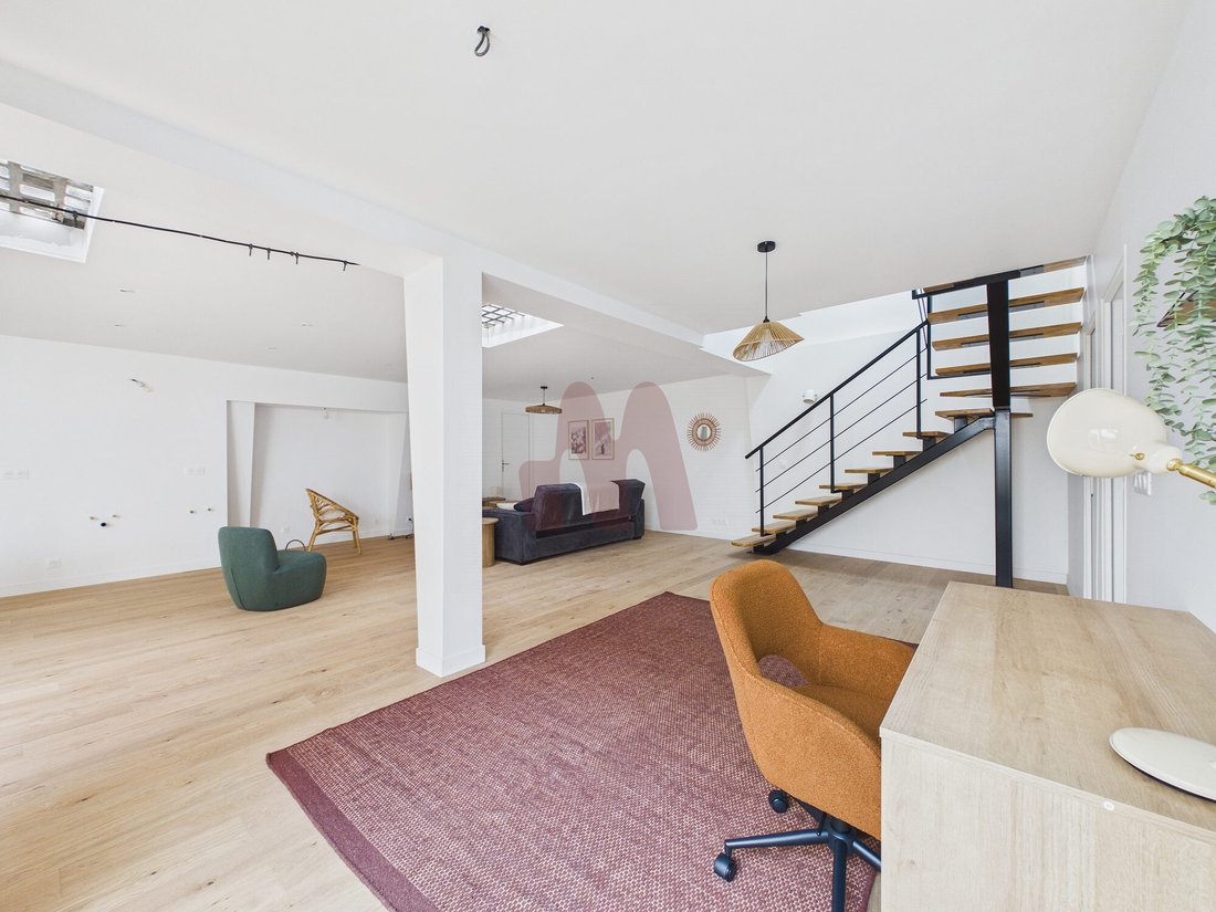Apartment in Manin-Jaurès, Paris 19e Arrondissement, Paris 5 - 18246994