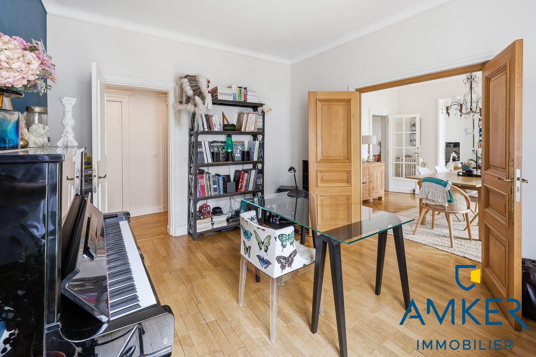 Apartment in Hôtel de Ville, Saint-Nazaire, France 4 - 18247110