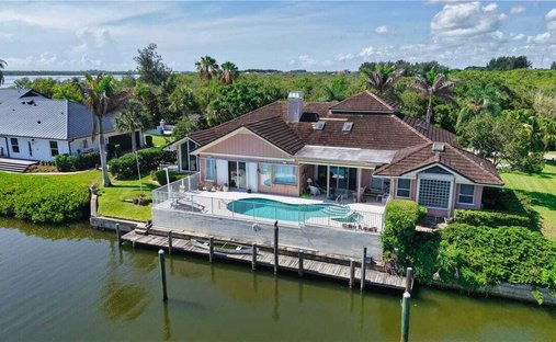 Haus in Vero Beach, Florida, Vereinigte Staaten 1