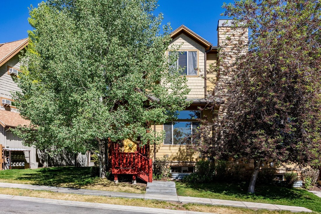 Townhouse in Park City, Utah, United States 1 - 18246572