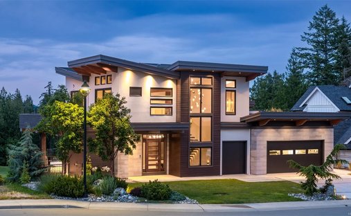 House in Langford, British Columbia, Canada 1
