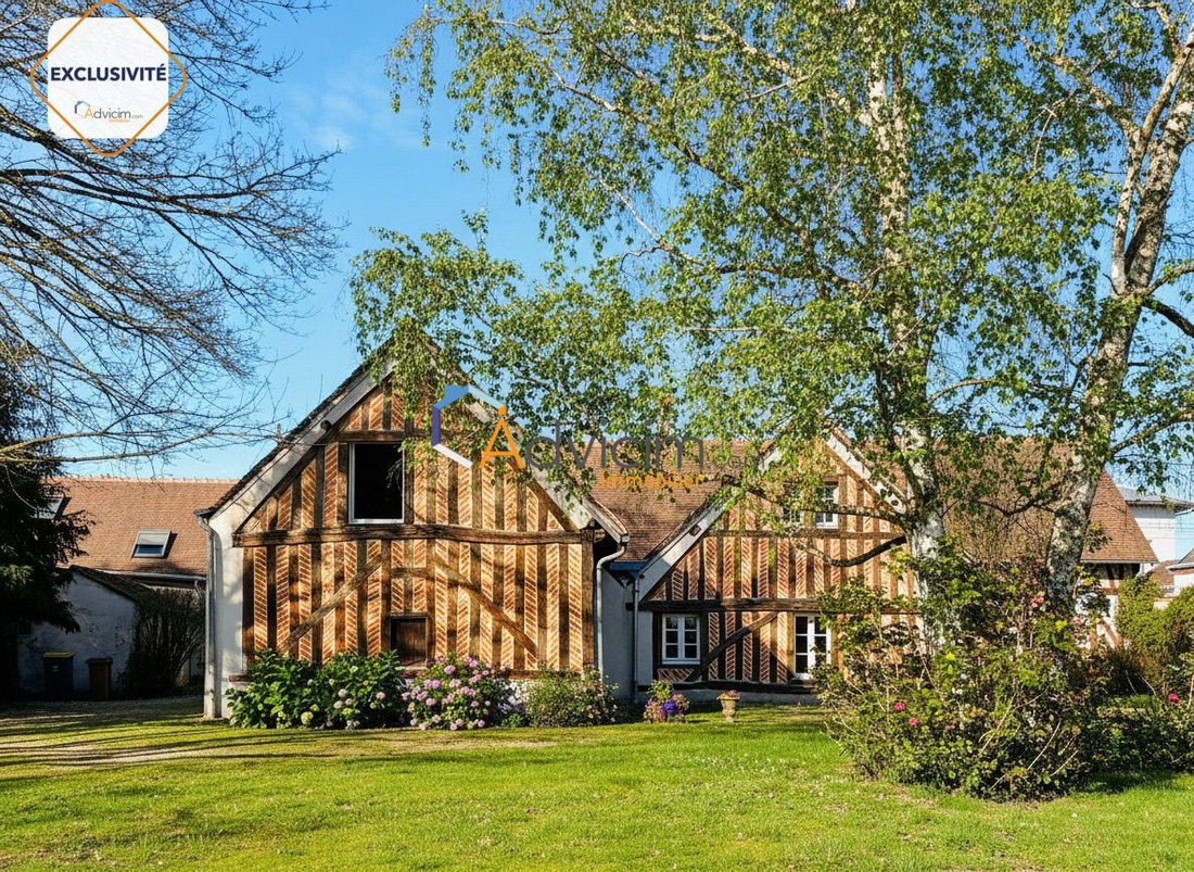 House in Bourgogne-Pasteur, Orleans, France 1 - 18246806