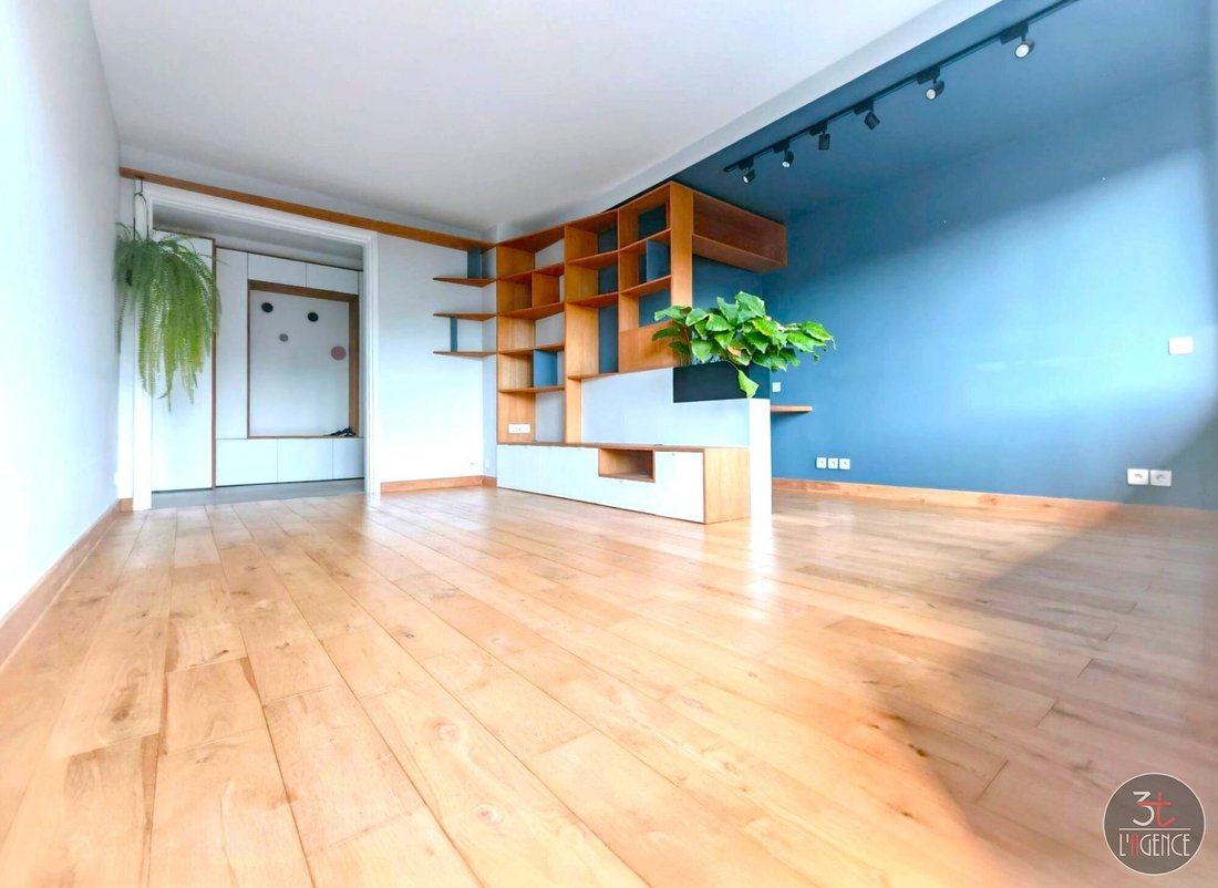 Apartamento en Vincennes, Isla de Francia, Francia 3 - 17840931