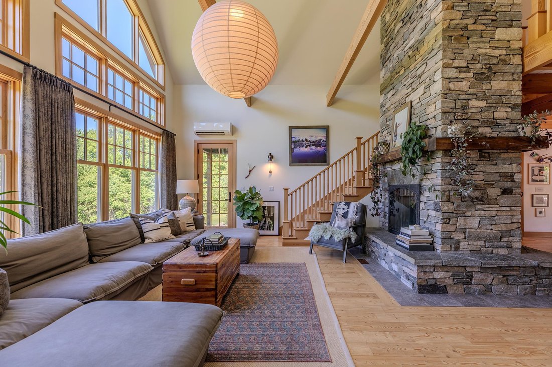 House in Shrewsbury, Vermont, United States 3 - 18247458