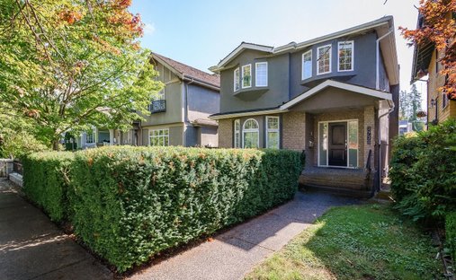 Maison à Vancouver, Colombie-Britannique, Canada 1
