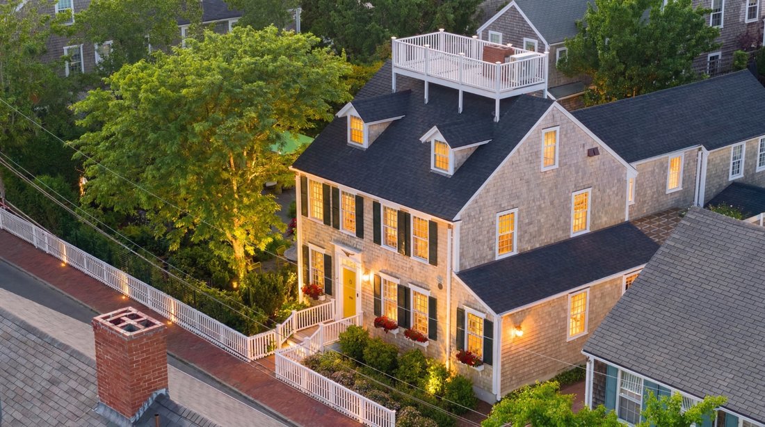 House in Nantucket, Massachusetts, United States 1 - 18247462