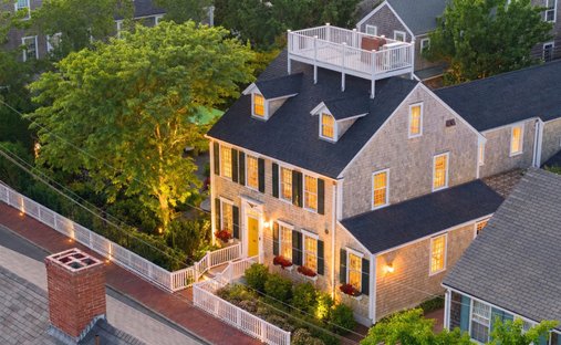 Haus in Nantucket, Massachusetts, Vereinigte Staaten 1