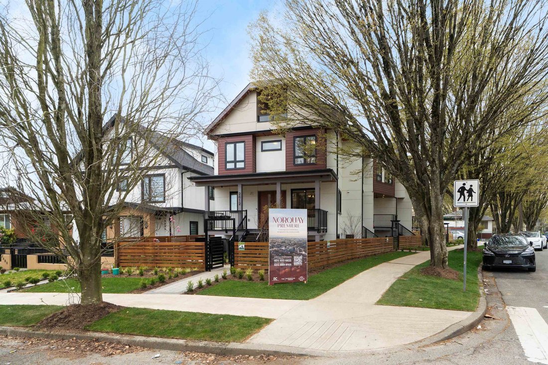 House in Vancouver, British Columbia, Canada 1 - 18247482