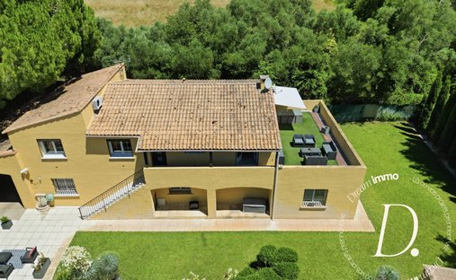 Maison à Estanove, Montpellier, France 1