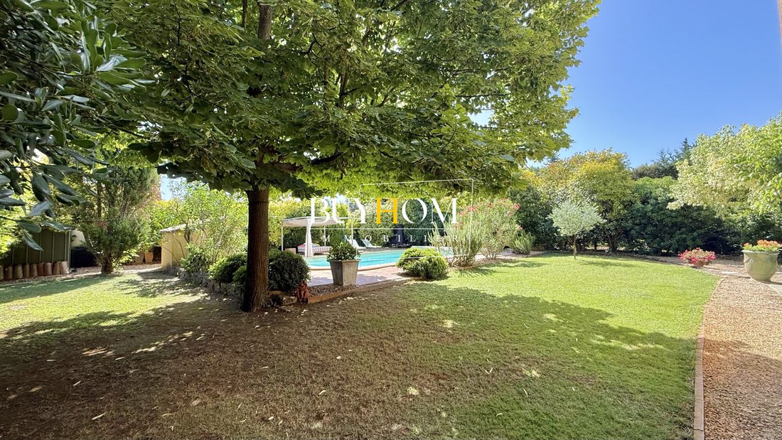 House in Nevons-route d'Apt, L'Isle-sur-la-Sorgue, France 3 - 18246981