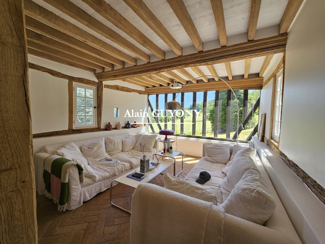 House in Hermival-les-Vaux, Normandy, France 4 - 18247015
