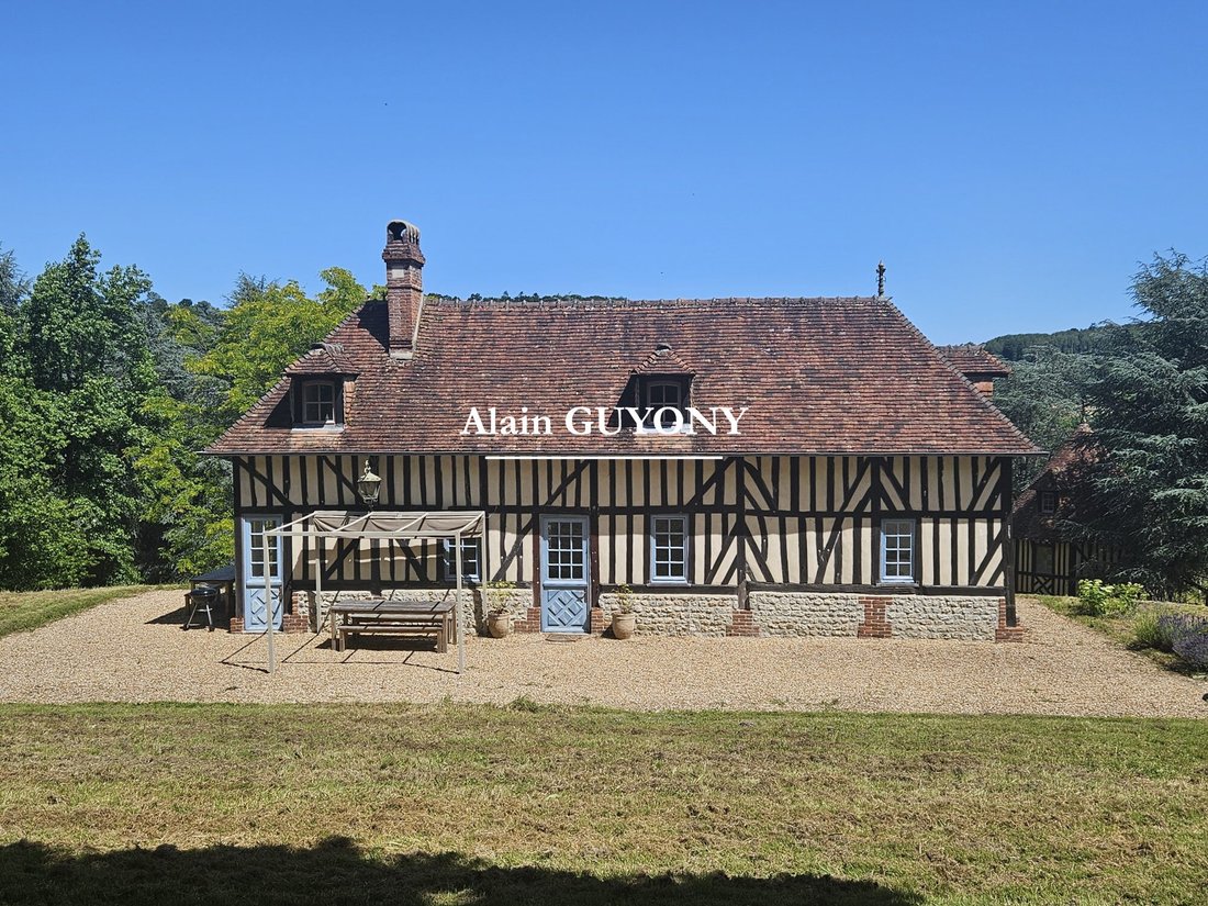 House in Hermival-les-Vaux, Normandy, France 1 - 18247015