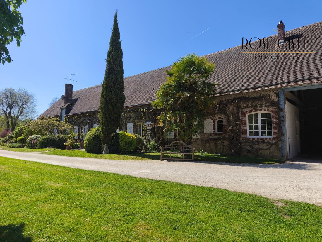 House in Cloyes-sur-le-Loir, Cloyes-les-Trois-Rivieres, France 3 - 18247062