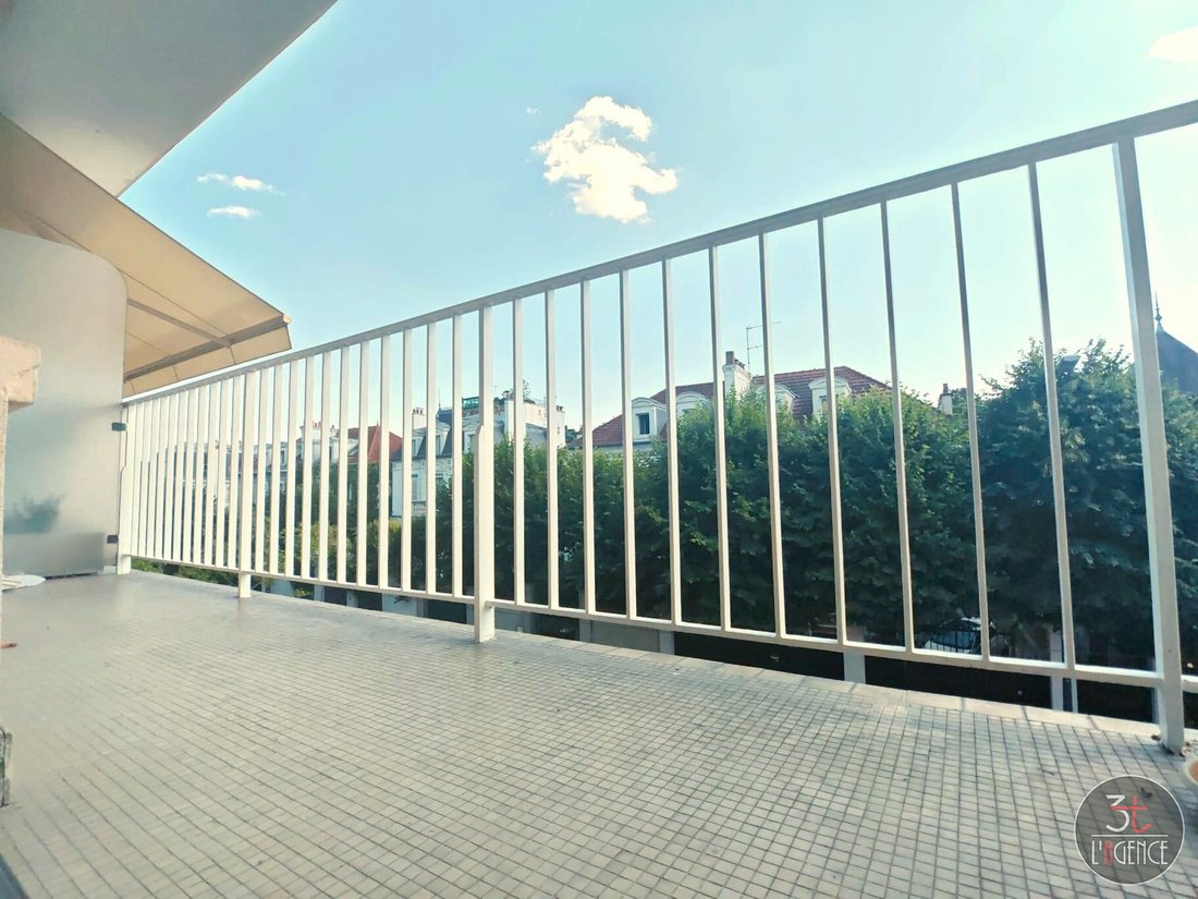 Apartamento en Vincennes, Isla de Francia, Francia 1 - 17840931