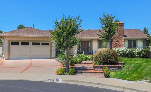 Casa en Walnut Creek, California, Estados Unidos 1