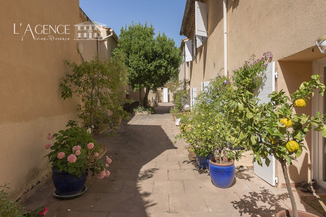 Apartment in Le Tholonet, Provence-Alpes-Côte d'Azur, France 1 - 18246978