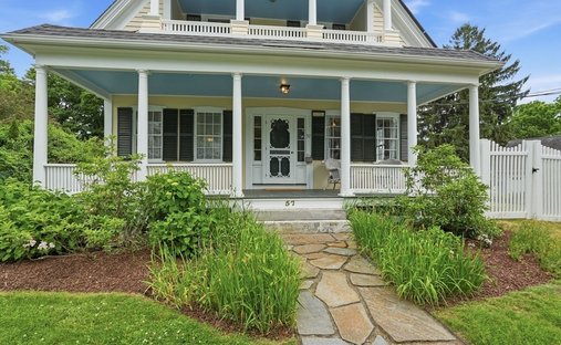 Casa a Amherst, Massachusetts, Stati Uniti 1