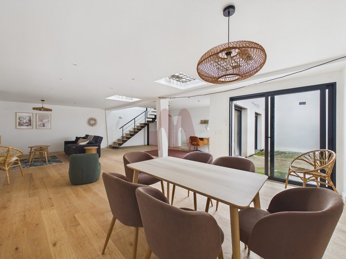 Apartment in Manin-Jaurès, Paris 19e Arrondissement, Paris 4 - 18246994